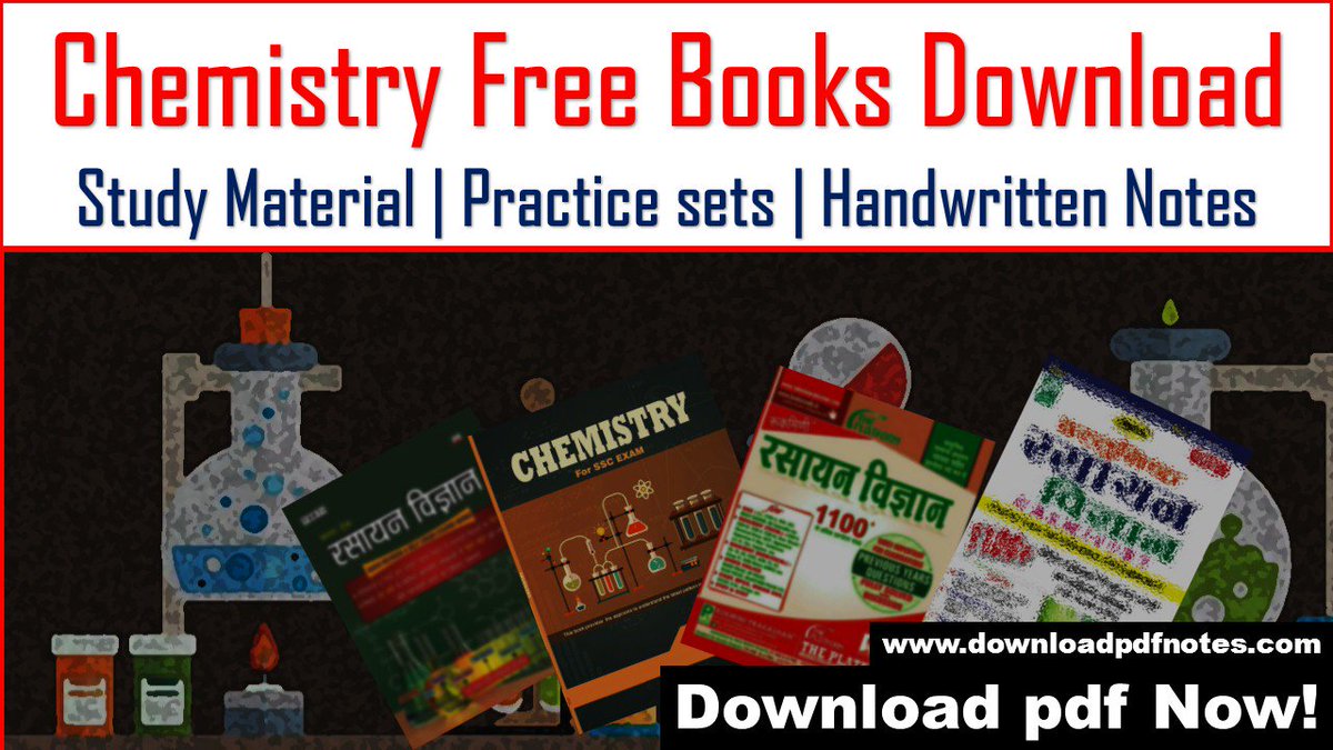 chemistry book pdf free download